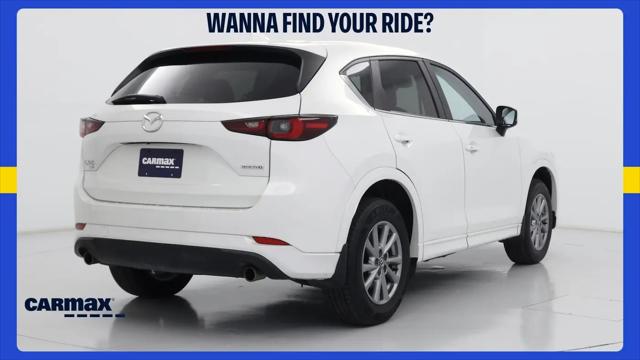 2025 Mazda CX-5 2.5 S Preferred