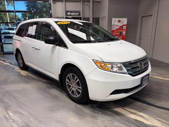 2013 Honda Odyssey EX-L for sale near Milford, OH