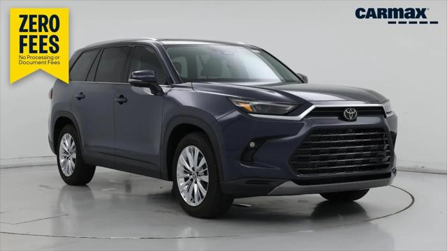 2025 Toyota Grand Highlander Platinum for sale in Winston-Salem, NC