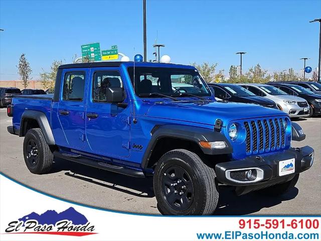 2023 Jeep Gladiator Sport for sale in El Paso, TX