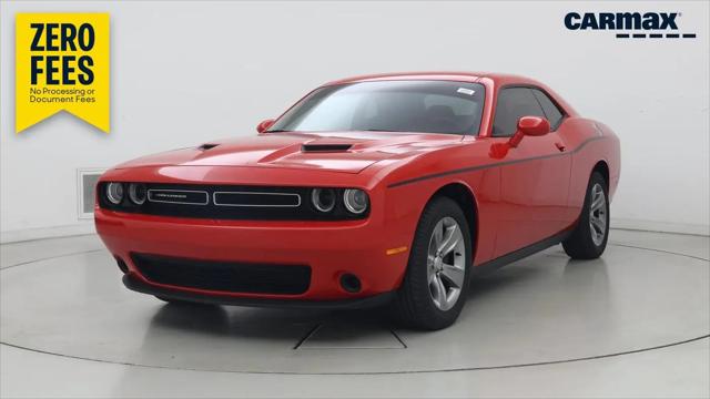 2015 Dodge Challenger SXT for sale in Lithia Springs, GA