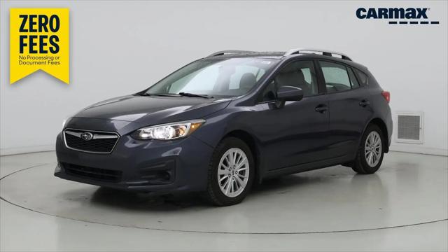 2017 Subaru Impreza 2.0i Premium for sale in Lithia Springs, GA