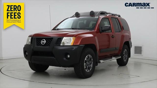 2015 Nissan Xterra PRO-4X for sale in Lithia Springs, GA