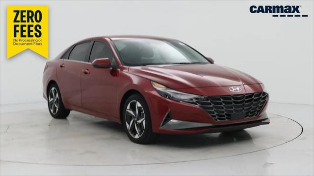 2023 Hyundai Elantra Hybrid Limited for sale in Lithia Springs, GA