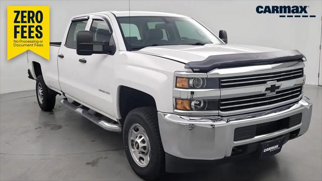 2015 Chevrolet Silverado 2500HD WT for sale in Warner Robins, GA