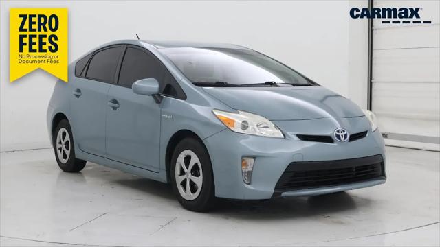 2015 Toyota Prius Three for sale in Warner Robins, GA