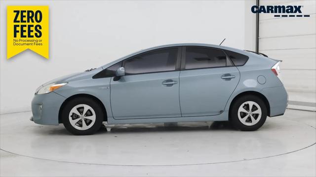 2015 Toyota Prius Three