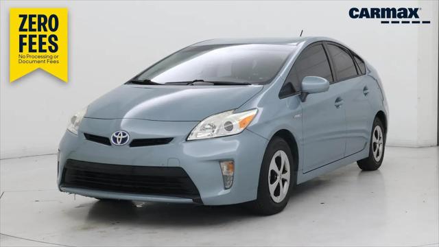 2015 Toyota Prius Three