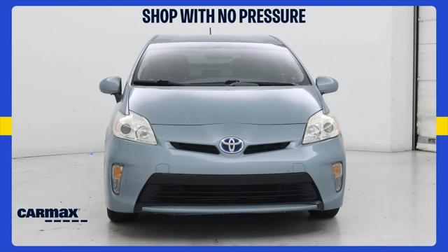 2015 Toyota Prius Three
