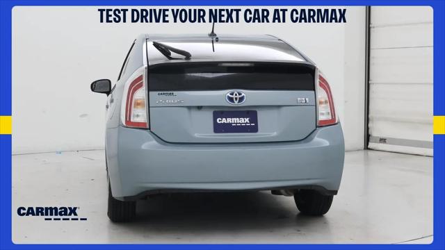 2015 Toyota Prius Three