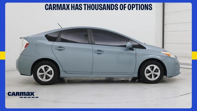 2015 Toyota Prius Three