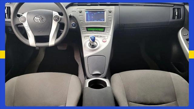 2015 Toyota Prius Three