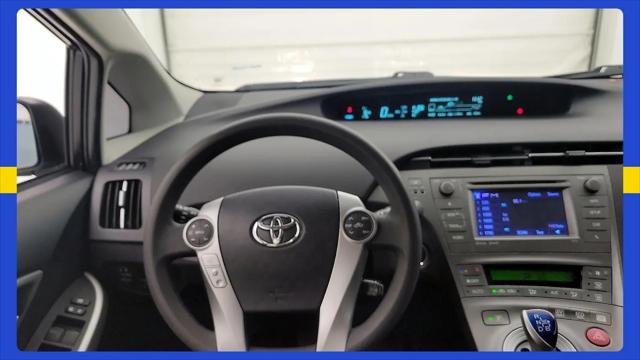 2015 Toyota Prius Three