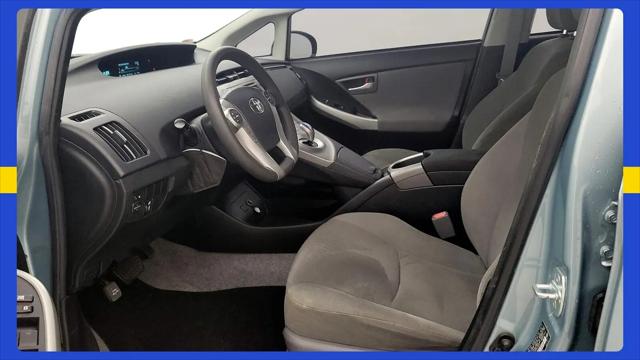 2015 Toyota Prius Three