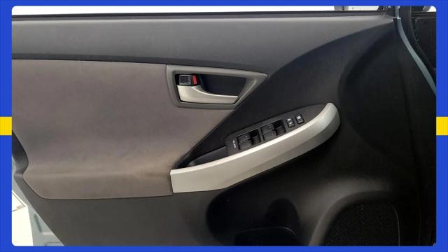 2015 Toyota Prius Three
