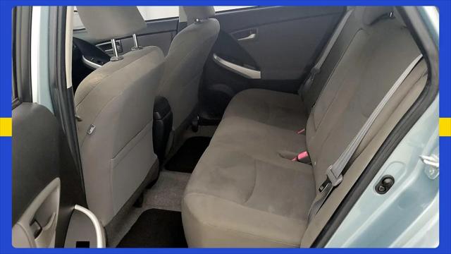 2015 Toyota Prius Three