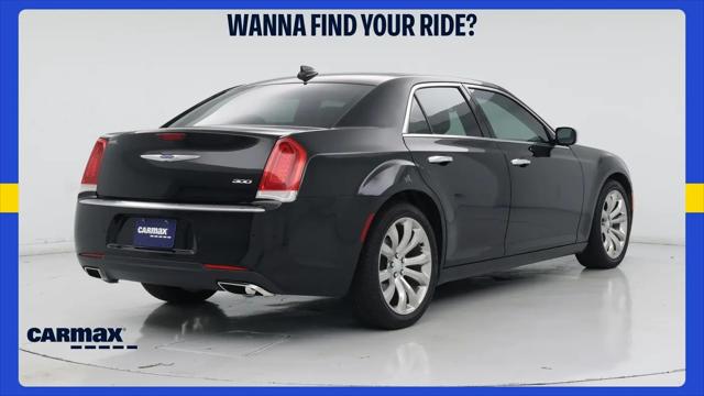 2018 Chrysler 300 Limited