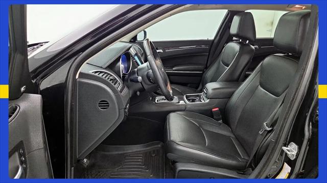 2018 Chrysler 300 Limited