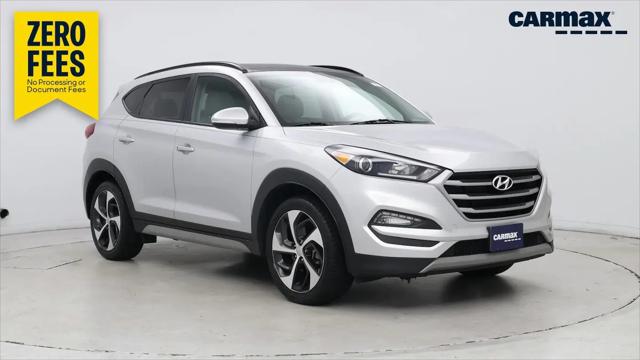 2018 Hyundai Tucson Value for sale in Raleigh, NC