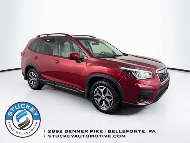 2020 Subaru Forester Premium for sale in Bellefonte, PA