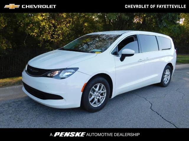 2020 Chrysler Voyager LX for sale in Fayetteville, AR