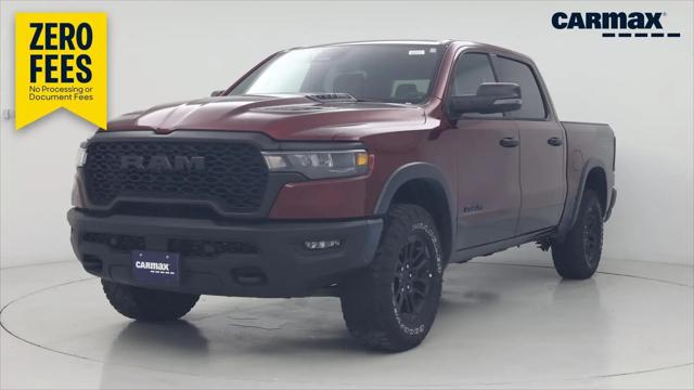 2025 Ram 1500 Rebel Crew Cab 4x4 57 Box for sale in Fort Worth, TX