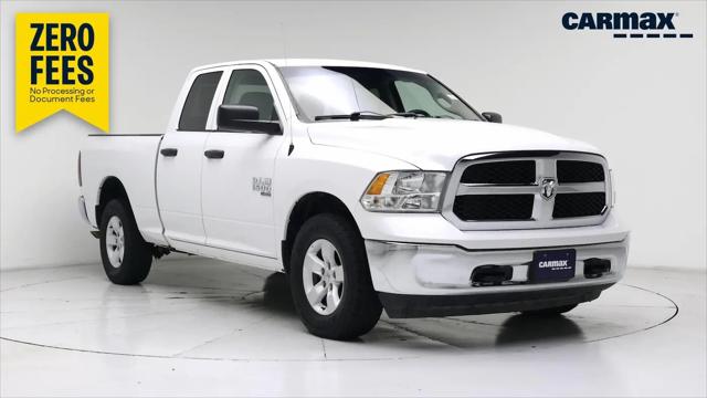 2022 Ram 1500 Classic Tradesman Quad Cab 4x4 64 Box for sale in Fort Worth, TX