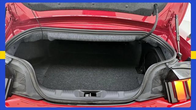 2024 Ford Mustang EcoBoost Premium Convertible