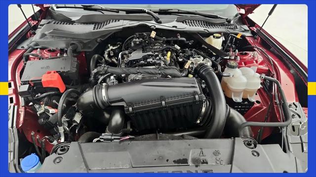 2024 Ford Mustang EcoBoost Premium Convertible