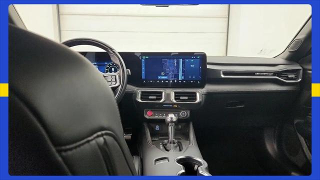 2024 Ford Mustang EcoBoost Premium Convertible
