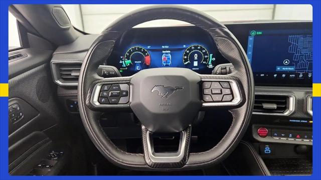 2024 Ford Mustang EcoBoost Premium Convertible