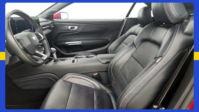 2024 Ford Mustang EcoBoost Premium Convertible