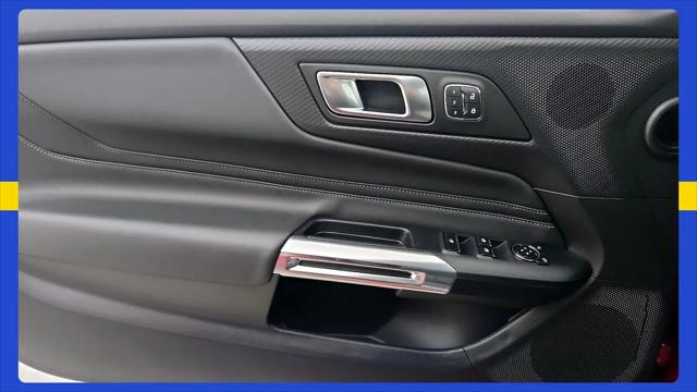 2024 Ford Mustang EcoBoost Premium Convertible
