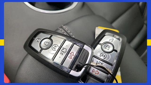 2024 Ford Mustang EcoBoost Premium Convertible