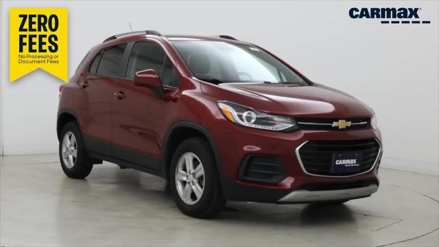 2022 Chevrolet Trax AWD LT for sale in Myrtle Beach, SC