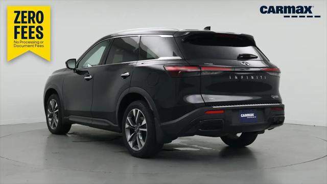 2023 INFINITI QX60 LUXE AWD for sale in Myrtle Beach, SC