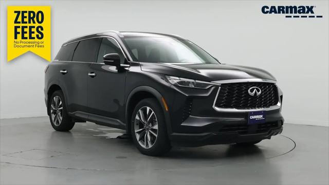 2023 INFINITI QX60 LUXE AWD for sale in Myrtle Beach, SC