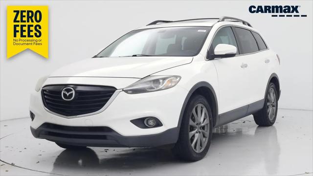 2015 Mazda CX-9 Grand Touring for sale in Gastonia, NC