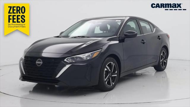2024 Nissan Sentra SV Xtronic CVT for sale in Gastonia, NC