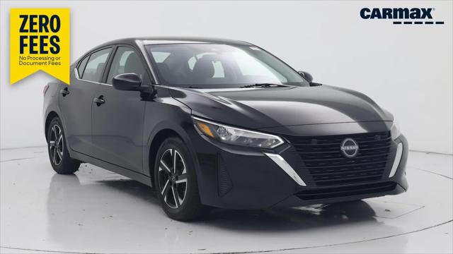2024 Nissan Sentra SV Xtronic CVT for sale in Gastonia, NC