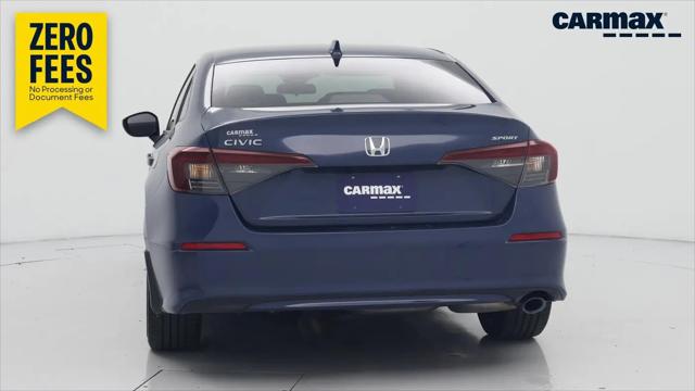 2025 Honda Civic Sport for sale in Gastonia, NC