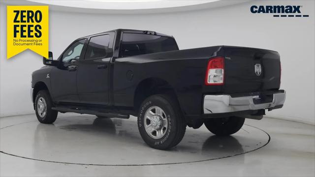 2024 Ram 3500 Tradesman Crew Cab 4x4 64 Box