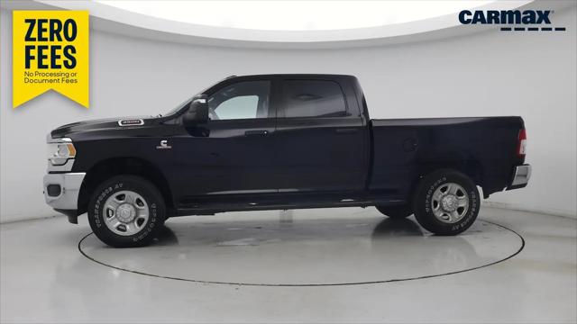 2024 Ram 3500 Tradesman Crew Cab 4x4 64 Box