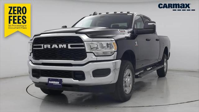 2024 Ram 3500 Tradesman Crew Cab 4x4 64 Box