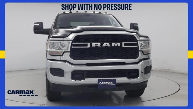 2024 Ram 3500 Tradesman Crew Cab 4x4 64 Box