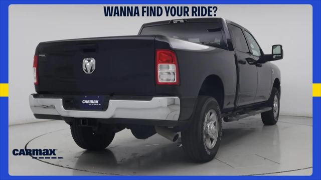 2024 Ram 3500 Tradesman Crew Cab 4x4 64 Box