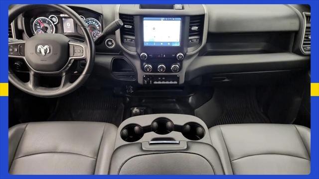 2024 Ram 3500 Tradesman Crew Cab 4x4 64 Box