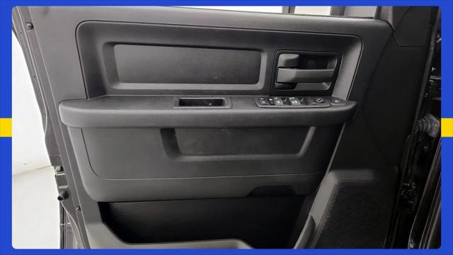 2024 Ram 3500 Tradesman Crew Cab 4x4 64 Box