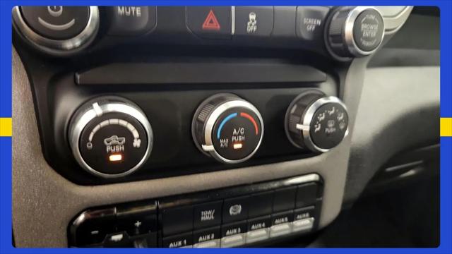 2024 Ram 3500 Tradesman Crew Cab 4x4 64 Box