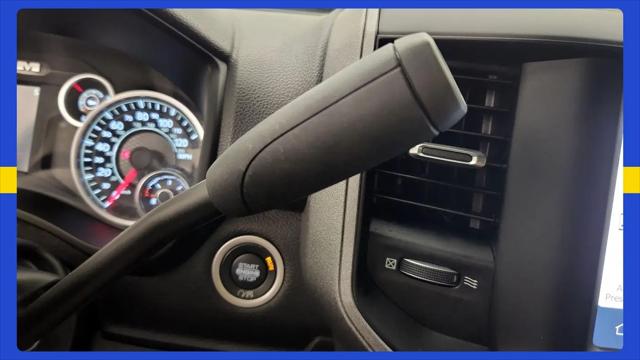 2024 Ram 3500 Tradesman Crew Cab 4x4 64 Box